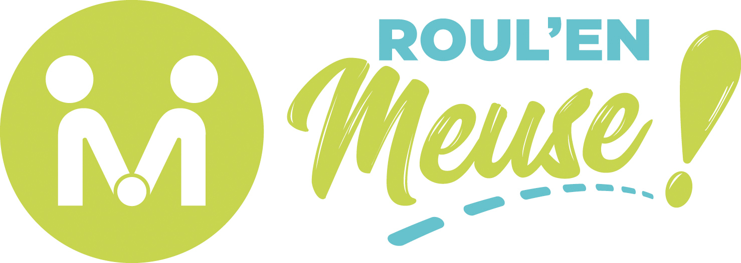 Logo de Roul'en Meuse